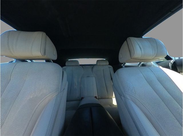 2015 BMW 6 Series CONVERTIBLE NAV BACK UP CAMERA CLEAN - 23081397 - 34