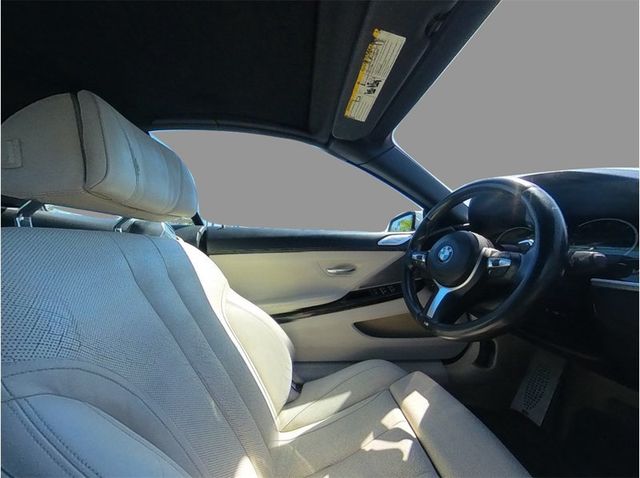 2015 BMW 6 Series CONVERTIBLE NAV BACK UP CAMERA CLEAN - 23081397 - 35