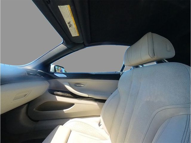 2015 BMW 6 Series CONVERTIBLE NAV BACK UP CAMERA CLEAN - 23081397 - 37
