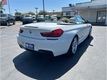 2015 BMW 6 Series CONVERTIBLE NAV BACK UP CAMERA CLEAN - 23081397 - 5