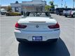 2015 BMW 6 Series CONVERTIBLE NAV BACK UP CAMERA CLEAN - 23081397 - 6