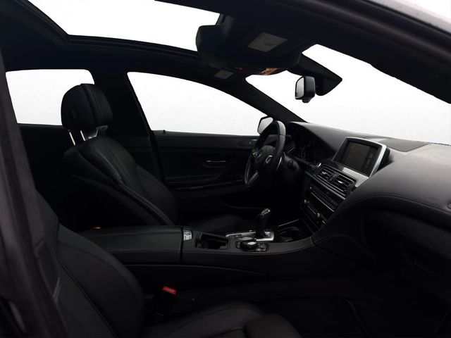 2015 BMW 6 Series GRAN COUPE, M SPORT PKG, LED LIGHTS, HK SOUND, SUNROOF, NAVI SYS - 22934480 - 19