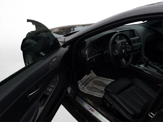 2015 BMW 6 Series GRAN COUPE, M SPORT PKG, LED LIGHTS, HK SOUND, SUNROOF, NAVI SYS - 22934480 - 20