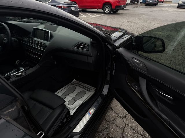 2015 BMW 6 Series GRAN COUPE, M SPORT PKG, LED LIGHTS, HK SOUND, SUNROOF, NAVI SYS - 22934480 - 21
