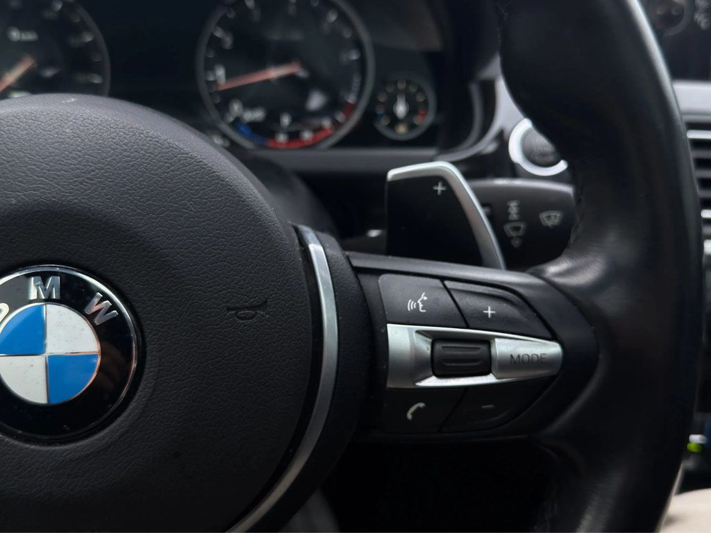 2015 BMW 6 Series GRAN COUPE, M SPORT PKG, LED LIGHTS, HK SOUND, SUNROOF, NAVI SYS - 22934480 - 27