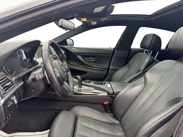 2015 BMW 6 Series GRAN COUPE, M SPORT PKG, LED LIGHTS, HK SOUND, SUNROOF, NAVI SYS - 22934480 - 8