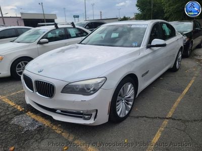2015 BMW 7 Series