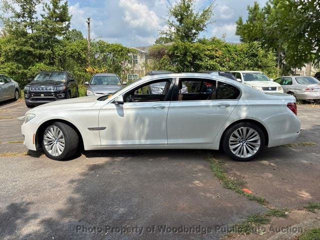 2015 BMW 7 Series 740i - 23074929 - 14