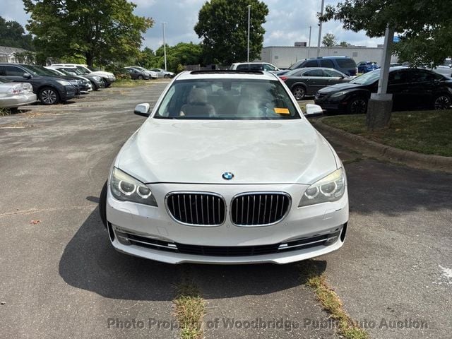 2015 BMW 7 Series 740i - 23074929 - 15