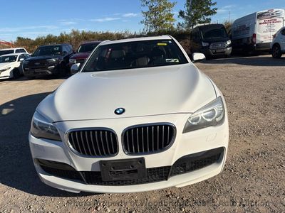 2015 BMW 7 Series