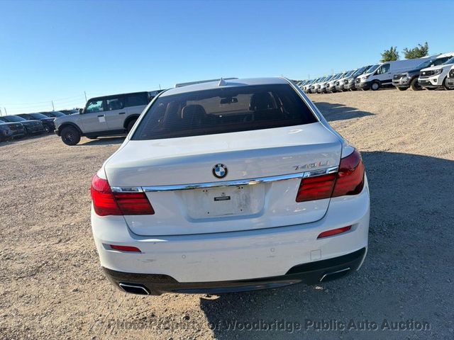 2015 BMW 7 Series 740Li - 23100392 - 2