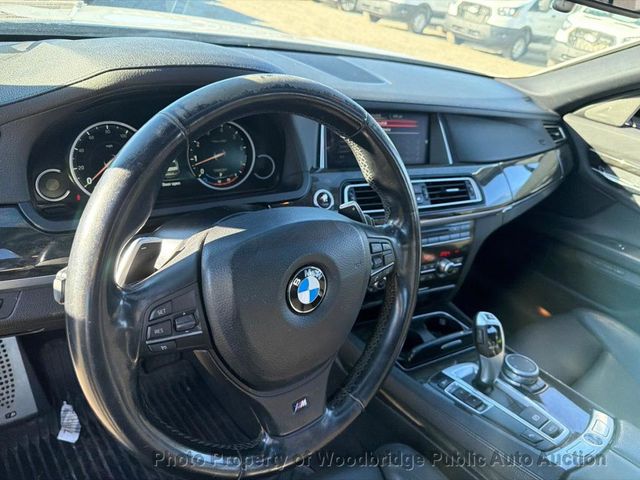 2015 BMW 7 Series 740Li - 23100392 - 6
