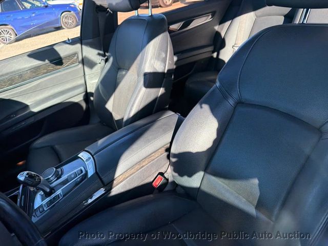 2015 BMW 7 Series 740Li - 23100392 - 7