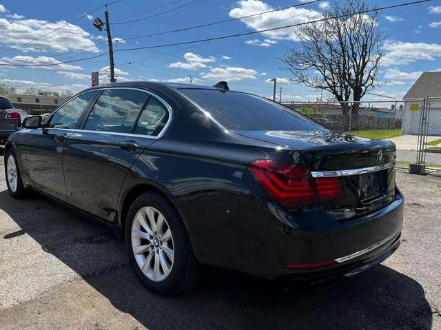 2015 BMW 7 Series 740Li xDrive - 21366411 - 1