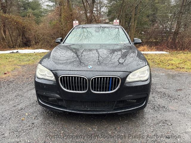 2015 BMW 7 Series 740Li xDrive - 22966161 - 0