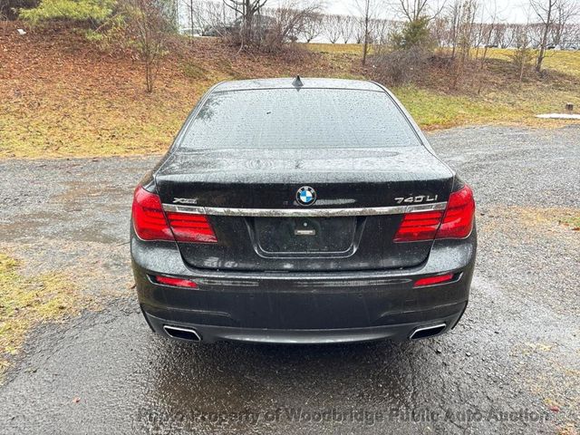 2015 BMW 7 Series 740Li xDrive - 22966161 - 2