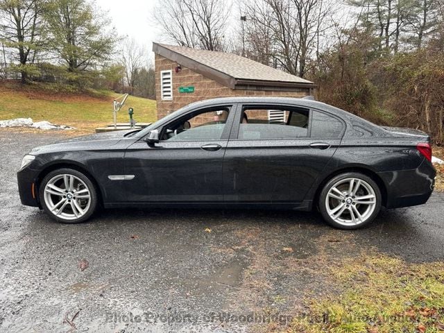 2015 BMW 7 Series 740Li xDrive - 22966161 - 3