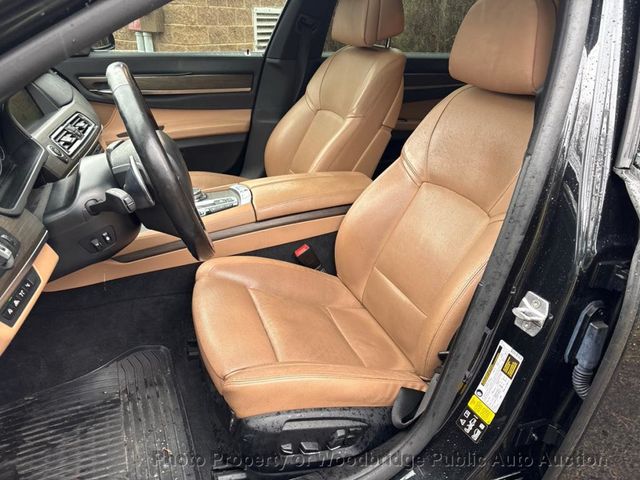 2015 BMW 7 Series 740Li xDrive - 22966161 - 5