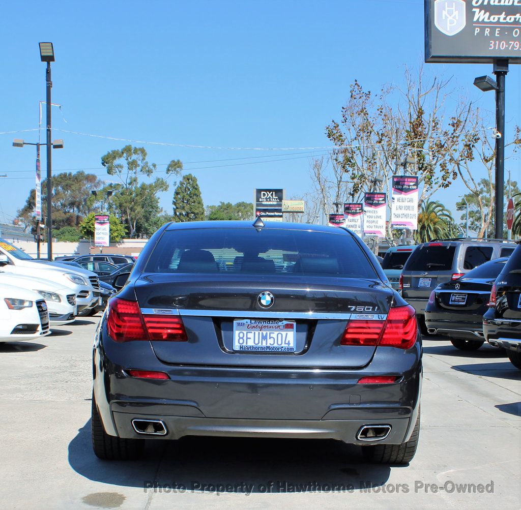 2015 BMW 7 Series 750i - 22997679 - 3
