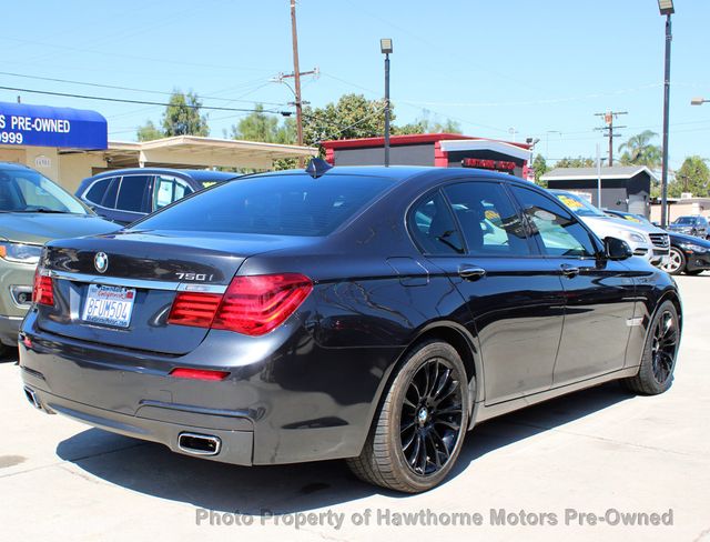 2015 BMW 7 Series 750i - 22997679 - 5