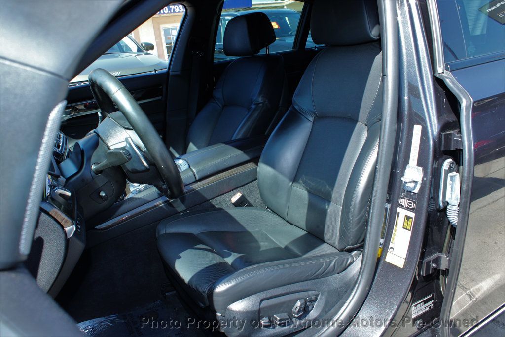 2015 BMW 7 Series 750i - 22997679 - 8