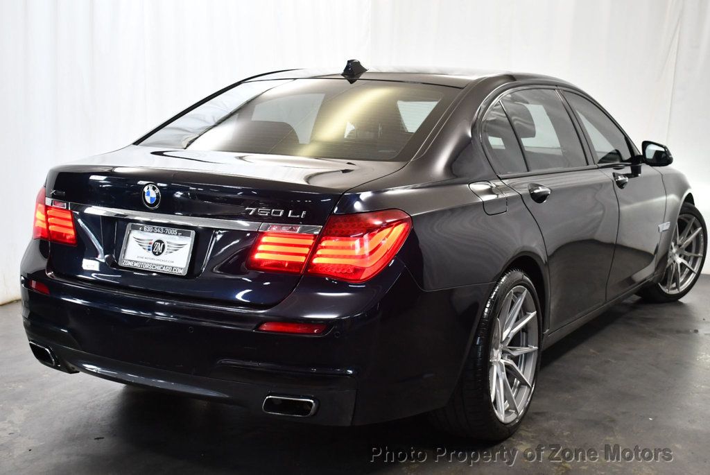 2015 Bmw 750Li / ALPINA B7 photo 10