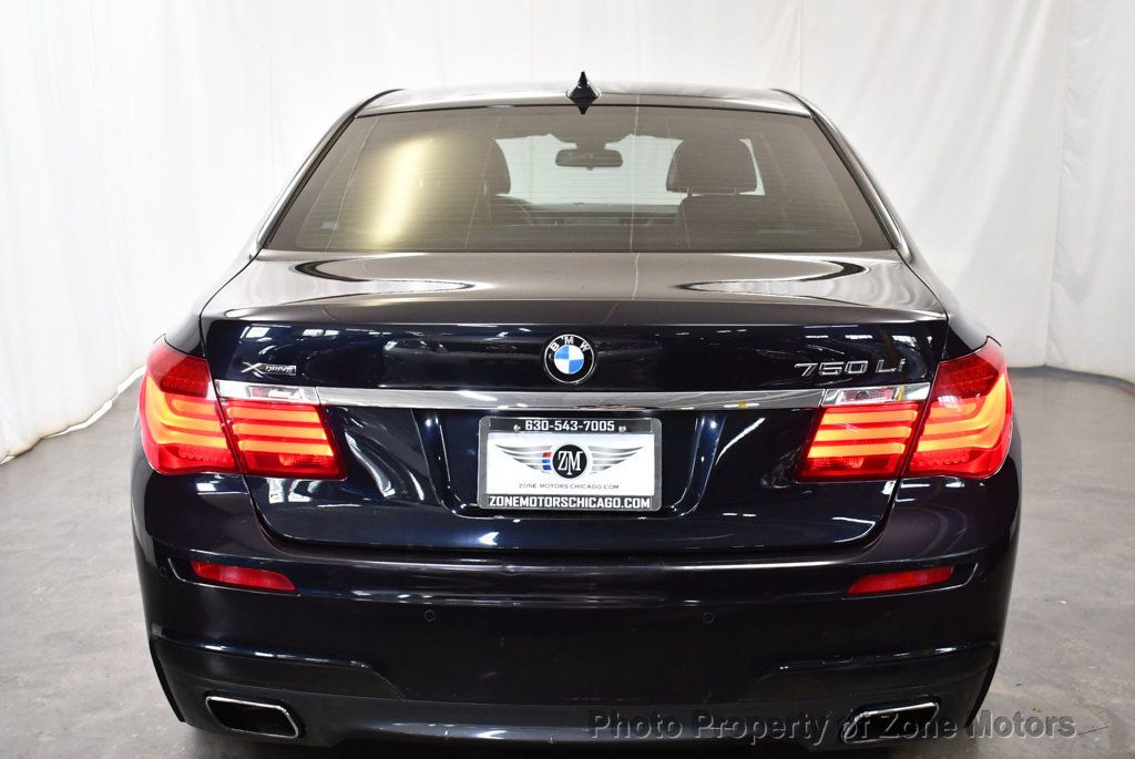2015 Bmw 750Li / ALPINA B7 photo 11