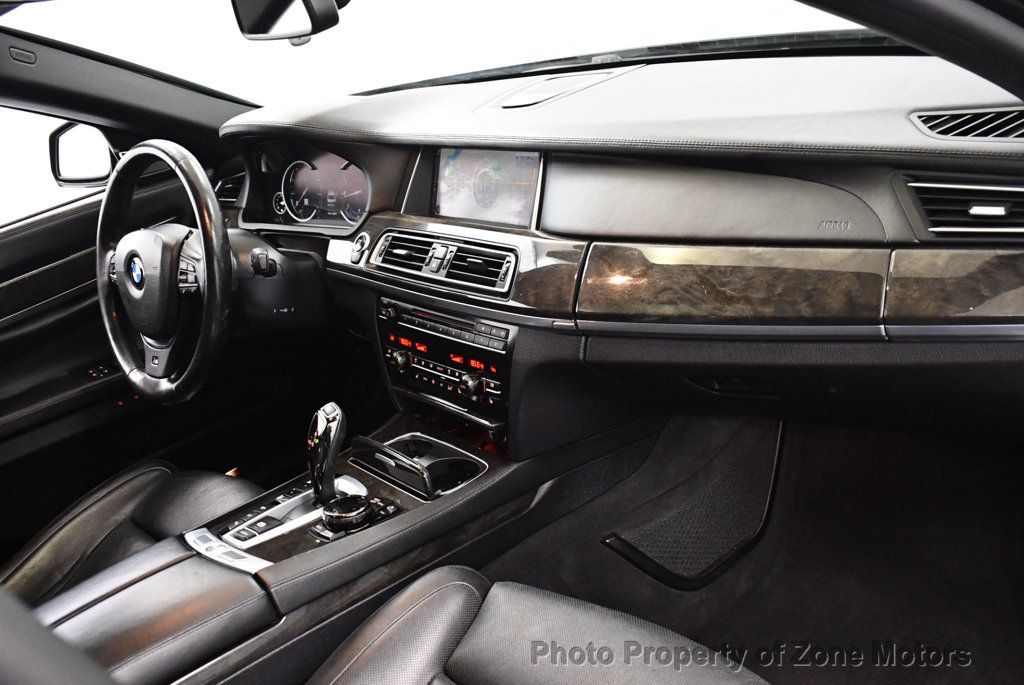 2015 Bmw 750Li / ALPINA B7 photo 12