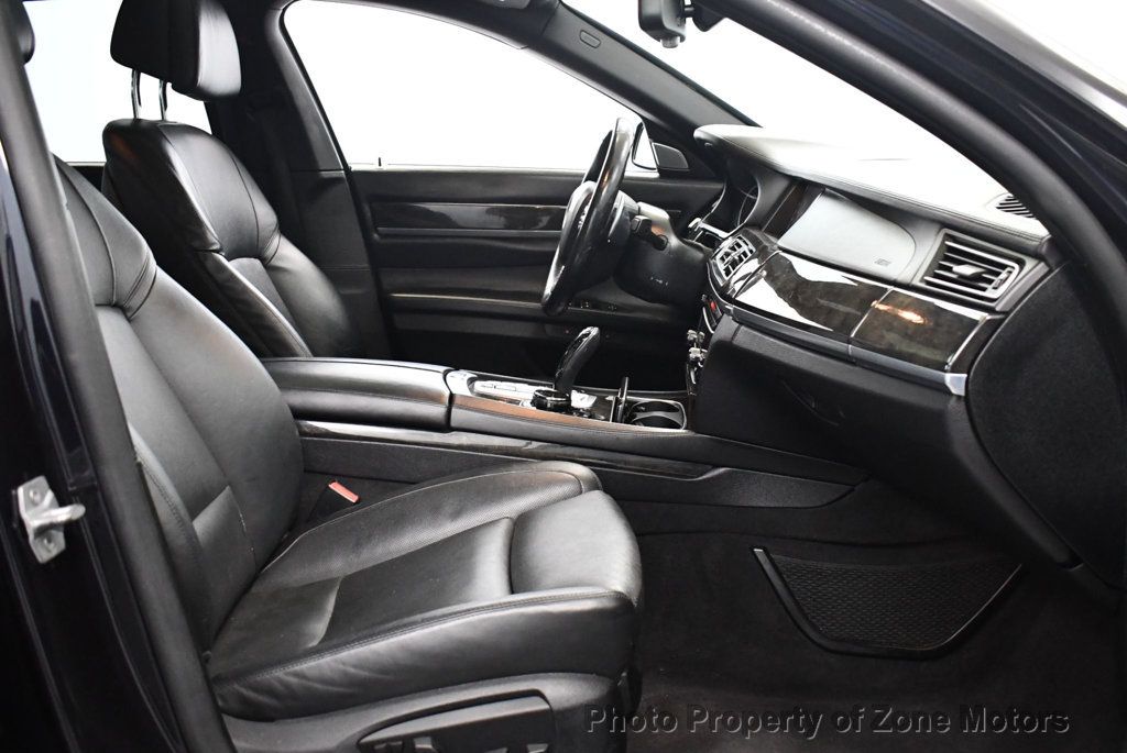 2015 Bmw 750Li / ALPINA B7 photo 14