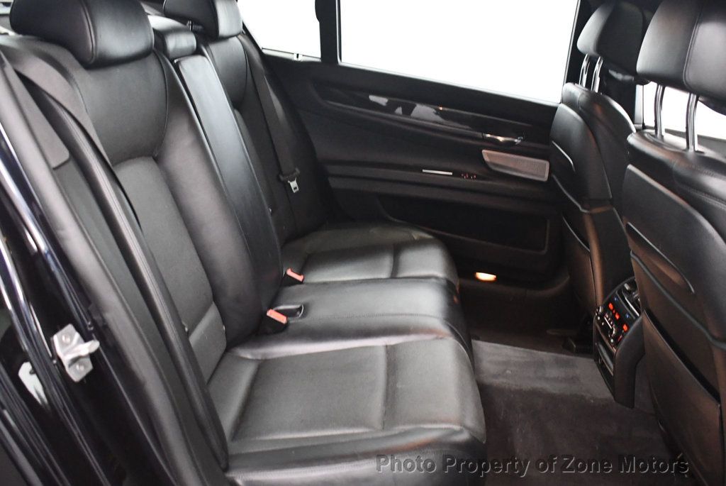 2015 Bmw 750Li / ALPINA B7 photo 17