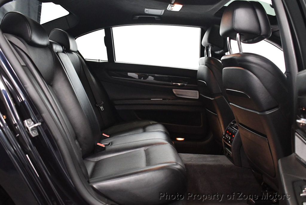 2015 Bmw 750Li / ALPINA B7 photo 18