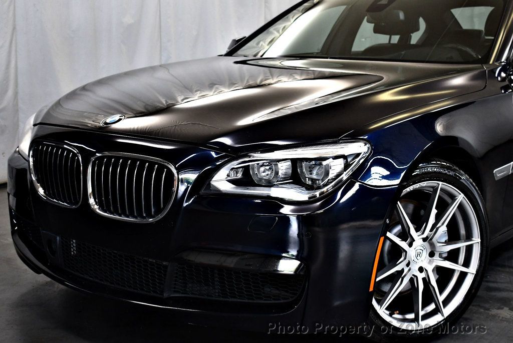 2015 Bmw 750Li / ALPINA B7 photo 2