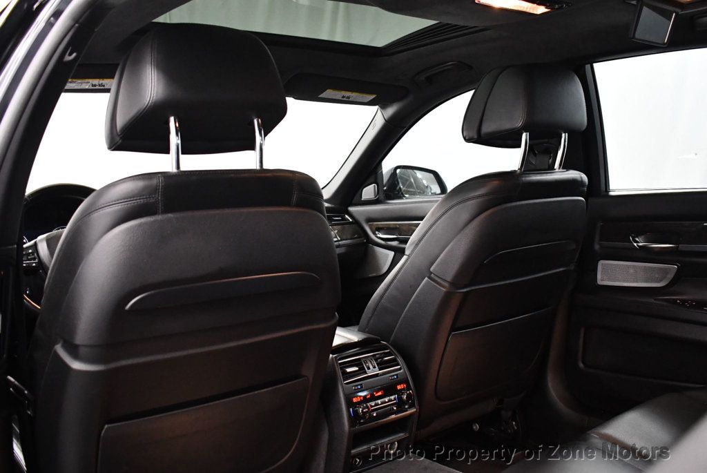 2015 Bmw 750Li / ALPINA B7 photo 21