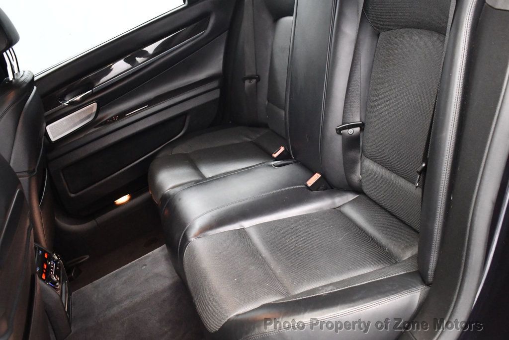 2015 Bmw 750Li / ALPINA B7 photo 22