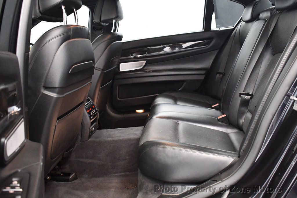 2015 Bmw 750Li / ALPINA B7 photo 23