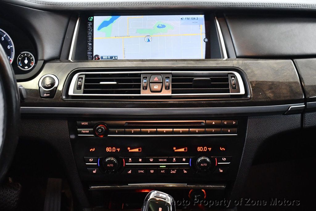 2015 Bmw 750Li / ALPINA B7 photo 26