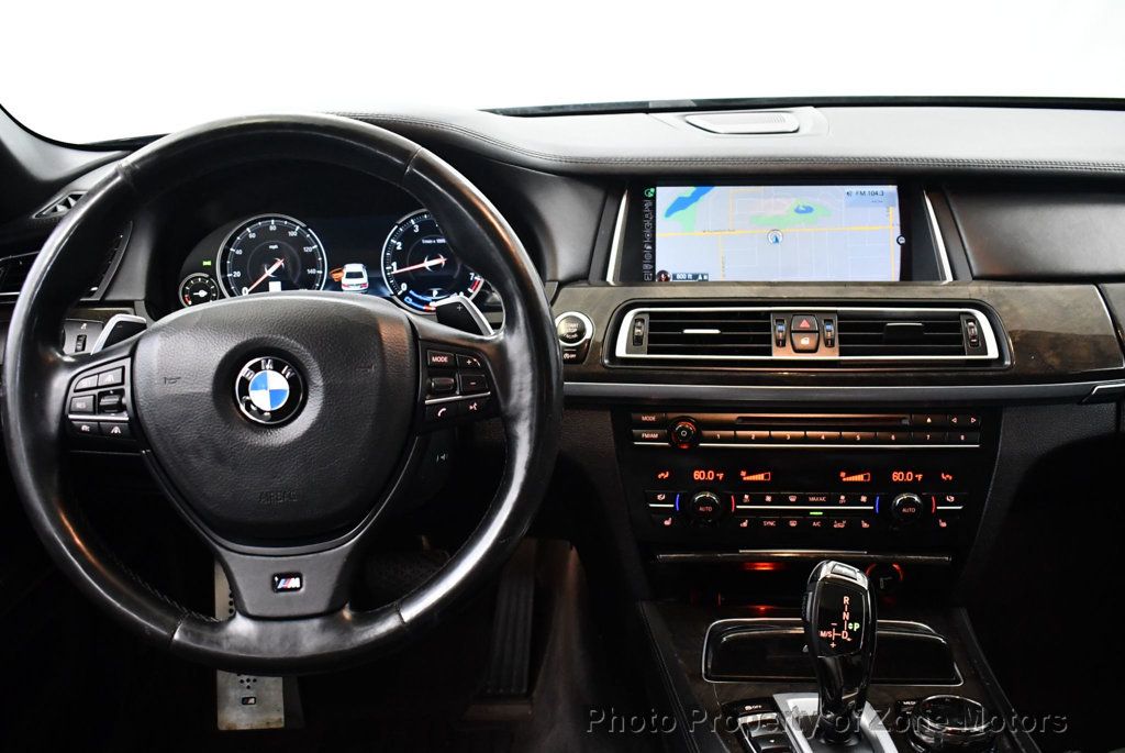 2015 Bmw 750Li / ALPINA B7 photo 27