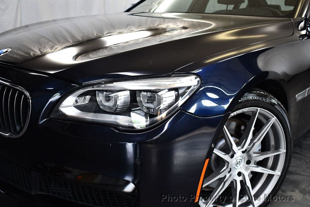 2015 Bmw 750Li / ALPINA B7 photo 3