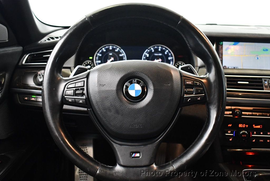 2015 Bmw 750Li / ALPINA B7 photo 28