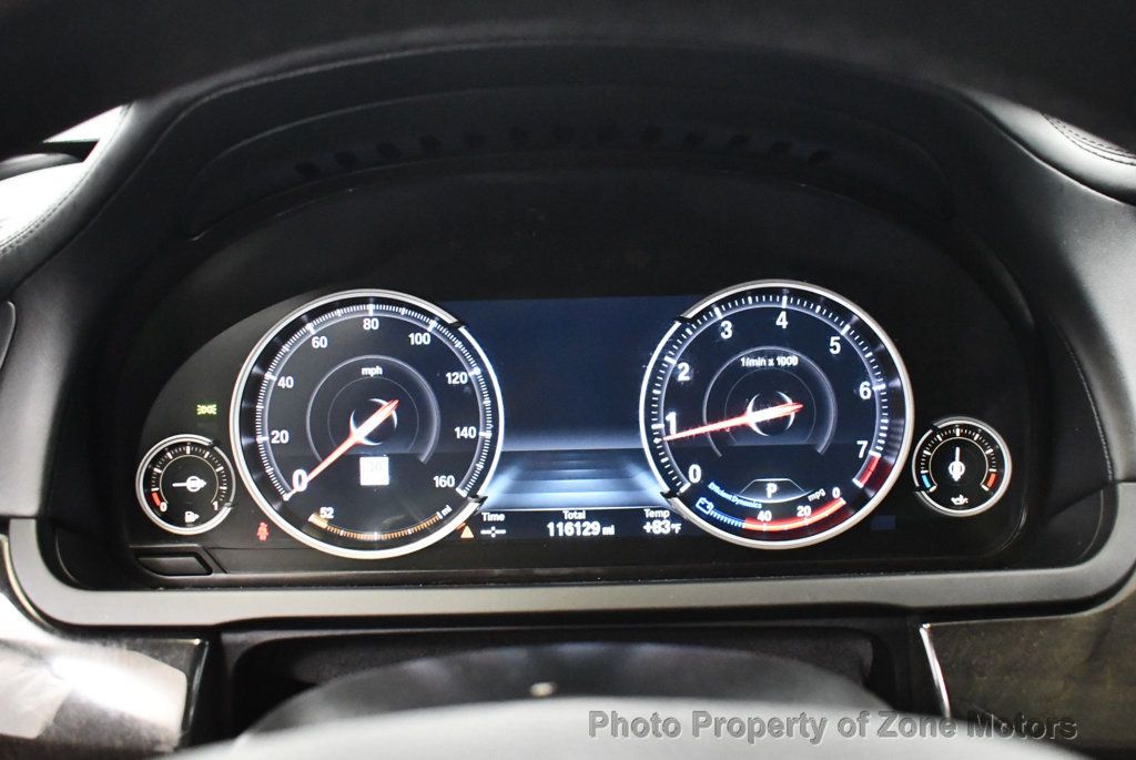 2015 Bmw 750Li / ALPINA B7 photo 37