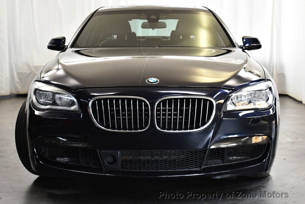 2015 Bmw 750Li / ALPINA B7 photo 4