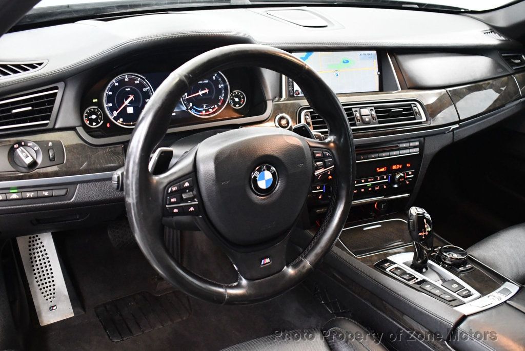 2015 Bmw 750Li / ALPINA B7 photo 5