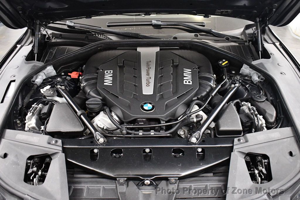 2015 Bmw 750Li / ALPINA B7 photo 56