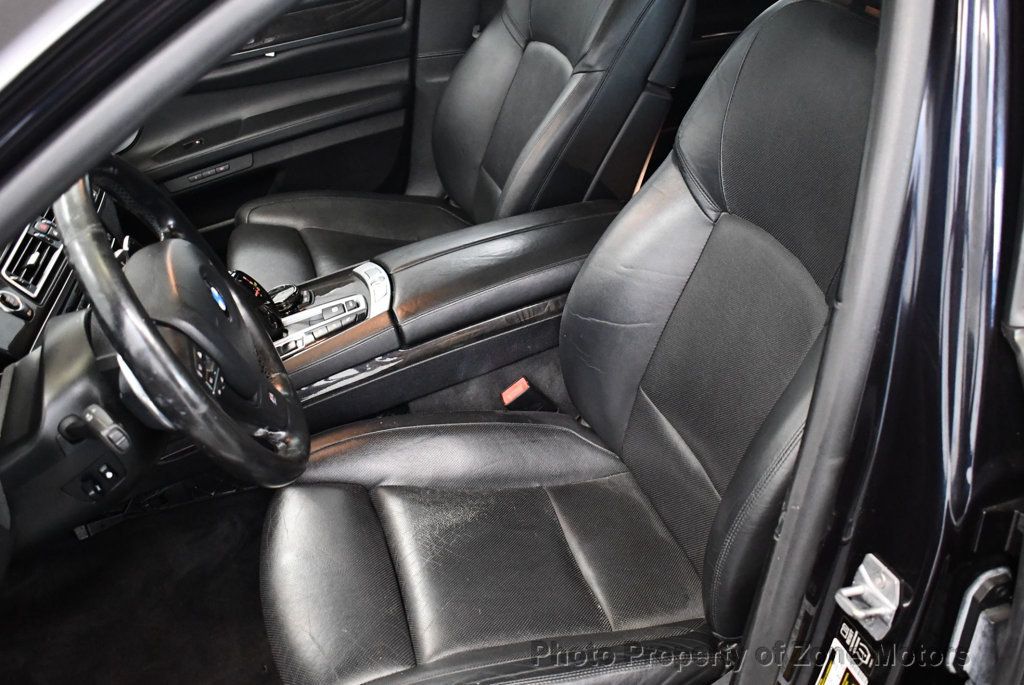 2015 Bmw 750Li / ALPINA B7 photo 6