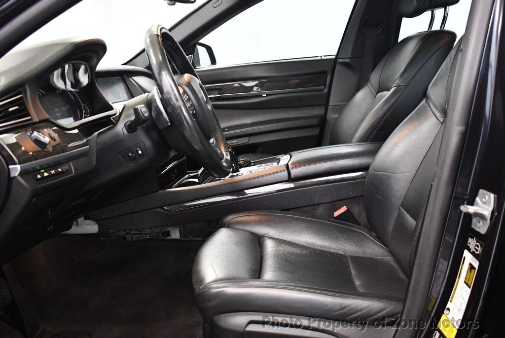 2015 Bmw 750Li / ALPINA B7 photo 9