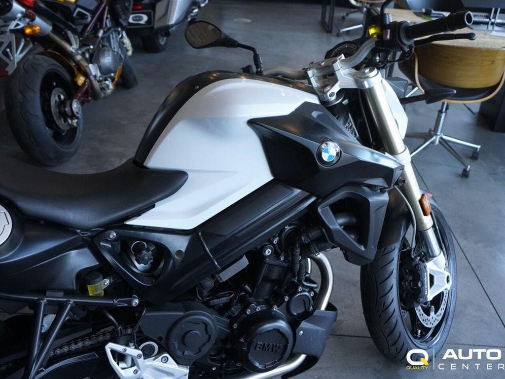 2015 BMW F800R  - 21485871 - 2