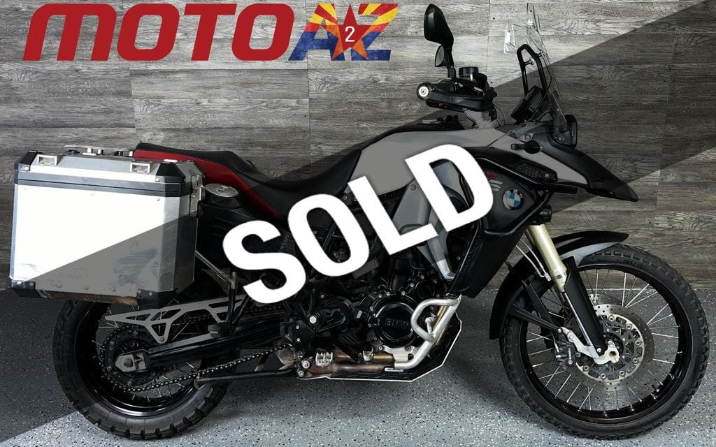 2015 BMW F 800 GS Adventure GSA! - 22342937 - 0