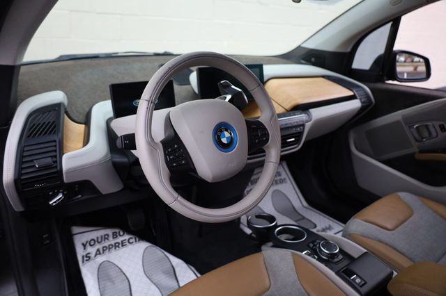 2015 BMW i3 Hatchback - 22971283 - 12