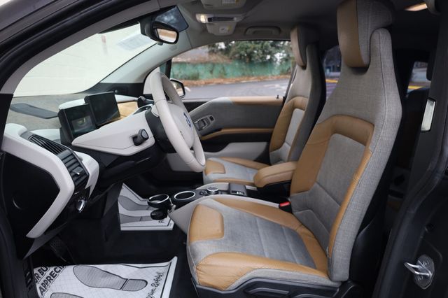 2015 BMW i3 Hatchback - 22971283 - 13