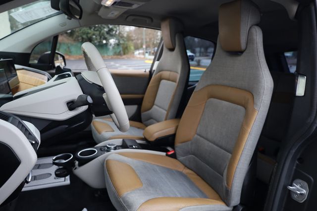 2015 BMW i3 Hatchback - 22971283 - 14